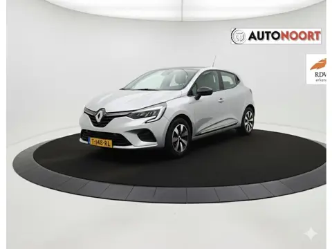 Renault Clio 1.0 TCe 90 Equilibre 2023 42.000km Navi Apple Carplay incl btw+garantie €12.800