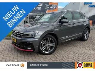 Volkswagen Tiguan 1.4 TSI R LINE BOVAG GARANTIE CARPLAY/PANO/NAVI