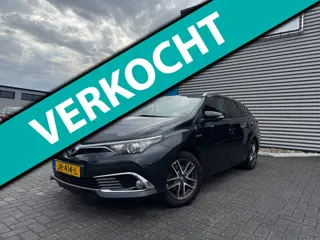 Toyota Auris Touring Sports 1.8 Hybrid Executive