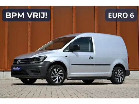 Volkswagen Caddy 2.0 TDI L1H1 BMT Trekhaak Bluetooth 16 LMV €139 P.M.