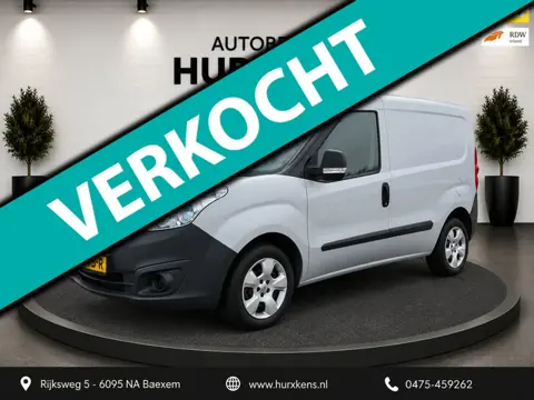 Opel Combo 1.6 CDTi L1H1 Edition