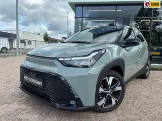 Toyota Aygo X Hybrid 115 pulse|Bi-tone|Stoelverwarming