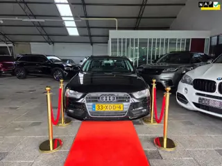 Audi A4 Avant 3 X S-Line 2.0TDI 120kW / 163pK Facelift !