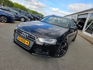 Foto 11 van Audi A4 Avant 3 X S-Line 2.0TDI 120kW / 163pK Facelift !