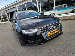 Foto 18 van Audi A4 Avant 3 X S-Line 2.0TDI 120kW / 163pK Facelift !