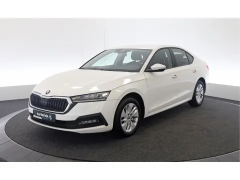 Škoda Octavia 1.0 TSI Ambition (bj 2021)