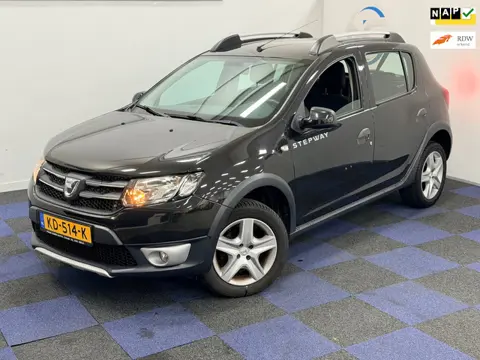 Dacia Sandero 0.9 TCe S&S Stepway Lauréate / NAVI-MULTIEMEDIA / NAP / AIRCO / DEALER ONDERHOUDEN