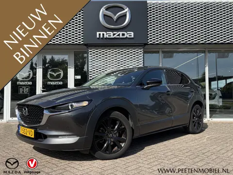 Mazda CX-30 2.0 e-SkyActiv-G M Hybrid Homura | NL AUTO | STOELVERWARMING | DODEHOEKDETECTIE | ACHTER