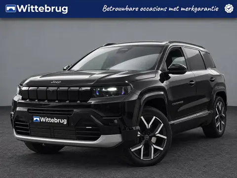 Jeep Compass 1.6 e-Hybrid Plug-In First Edition FULL OPTIONS ! NRM demo deal