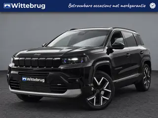 Jeep Compass 1.6 e-Hybrid Plug-In First Edition FULL OPTIONS ! NRM demo deal