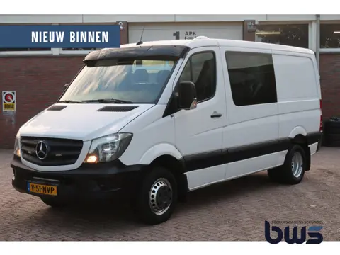 Mercedes-Benz Sprinter 316 2.2 CDI 366 DC dub lucht / Airco / trekhaak / camera