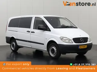 Mercedes-Benz Vito 109CDI Lang Marge | Trekhaak (bj 2007)
