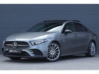Mercedes-Benz A-klasse A-Klasse A 250 A250 4Matic AMG Line sedan / sfeerverlichting / pano /carplay