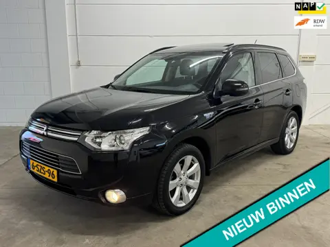 Mitsubishi Outlander 2.0 PHEV Instyle