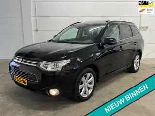 Mitsubishi Outlander 2.0 PHEV Instyle