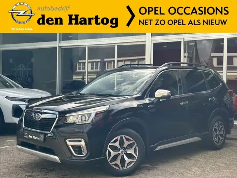 Subaru Forester 2.0i e-BOXER Comfort Automaat/Trekhaak/Parkeerhulp/Navi/Camera