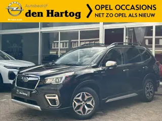 Subaru Forester 2.0i e-BOXER Comfort Automaat/Trekhaak/Parkeerhulp/Navi/Camera