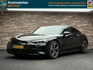 Audi e-tron GT RS 93 kWh DAK SFEER HEADUP CARPLAY LUCHTVERING SOH 92%