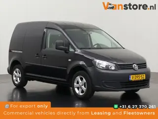 Volkswagen Caddy 1.6TDI BMT | Airco (bj 2013)