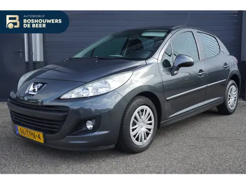 Peugeot 207 1.4 VTi Access | Airco | Trekhaak | NAP | Orig NL | Complete Onderhoudshistorie