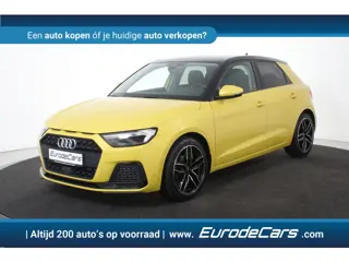 Audi A1 Sportback 25 TFSI Edition *1ste Eigenaar*Navigatie*PDC*