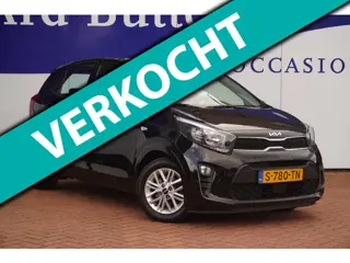 Kia Picanto 1.0 DPi DynamicLine / Camera / Carplay / Cruise / 1EIG / ORIG-NL / 14"LMV / Airco / = SU