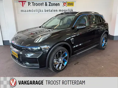 Lynk & Co 01 1.5 | Panoramadak | 360 Camera | Navigatie | Apple carplay | Memory seats | Sfeerverlic