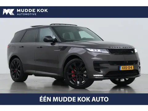 Land Rover Range Rover Sport P550e Autobiography | Performance-voorstoelen | Black Pack | Massage | 