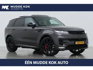 Land Rover Range Rover Sport P550e Autobiography | Performance-voorstoelen | Black Pack | Massage | 