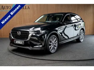 Mazda CX-60 2.5 e-SkyActiv PHEV AWD HUD 360° Navi Trekhaak elektrisch uitklapbaar Elektrisch bedienb