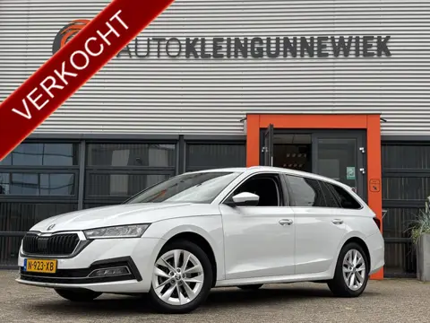 Škoda Octavia Combi 1.0 TSI Business Edition / Trekhaak / Camera / Navi / Elektrische achterklep / S