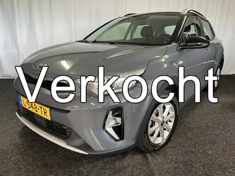 Kia Stonic 1.0 T-GDi MHEV DynamicLine 1E EIGN/ECC/CAMERA/APPLE/CRUISE