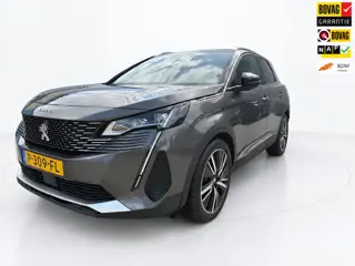 Peugeot 3008 1.6 HYbrid 225 GT Pack Business|Pano|Camera|Trekhaak|Massage|Stoelverwarming|Nap|Automa