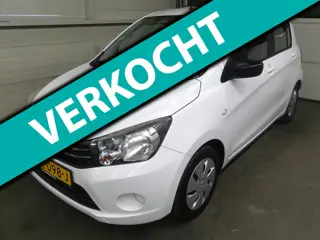 Suzuki Celerio 1.0 Comfort - Trekhaak - Airco - Keurig Onderhouden