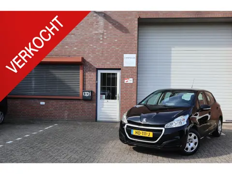 Peugeot 208 1.0 PureTech Access NAP Airco Cruise Carplay 02-27 APK