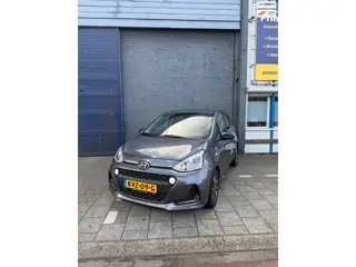 Hyundai I10 1.0i Comfort stoel/stuur verwarming cruise control