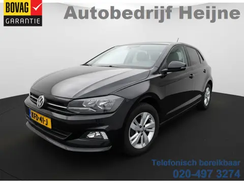 Volkswagen Polo TSI 95PK COMFORTLINE NAVIGATIE/CRUISE/PARKEERSENSOREN