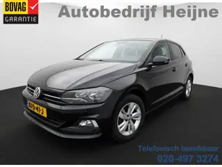 Volkswagen Polo TSI 95PK COMFORTLINE NAVIGATIE/CRUISE/PARKEERSENSOREN