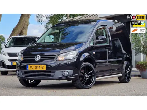 Volkswagen Caddy 1.6 TDI Trekhaak I Nieuwe 18 Inch velgen & banden I Airco I Cruise I NAP I NL Auto