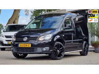 Volkswagen Caddy 1.6 TDI Trekhaak I Nieuwe 18 Inch velgen & banden I Airco I Cruise I NAP I NL Auto