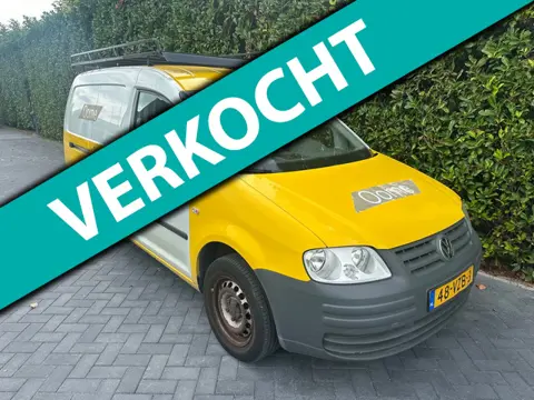 Volkswagen Caddy 1.9 TDI Maxi Bj'01-2009 APK !!!