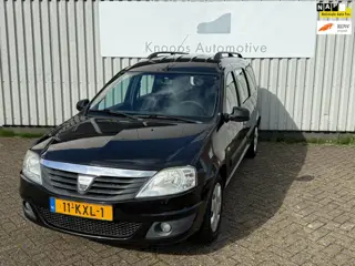 Dacia Logan MCV 1.6-16V Lauréate