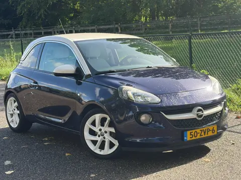 Opel ADAM 1.2 Jam /Sport/Airco/Stoelverwarming/