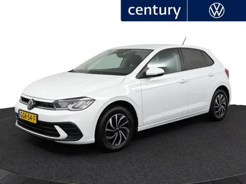 Volkswagen Polo 1.0 TSI 95Pk Automaat Life Edition / Clima / Virtual / Car-Play