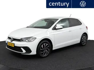 Volkswagen Polo 1.0 TSI 95Pk Automaat Life Edition / Clima / Virtual / Car-Play