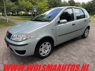 Fiat Punto 1.2 Dynamic