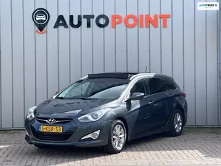 Hyundai I40 Wagon 2.0 GDI Business Edition PANO TREKHAAK CAMERA