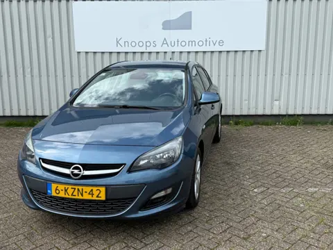 Opel Astra 1.4 Business + 5drs Navigatie
