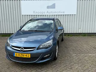 Opel Astra 1.4 Business + 5drs Navigatie