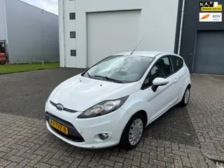 Ford Fiesta 1.6 TDCi ECOnetic Lease Trend